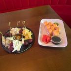 Бар у бассейна, Гостиница Европа