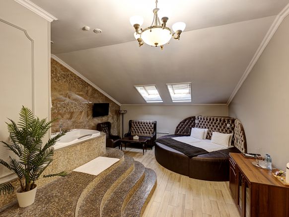 Фотография номера гостиницы Губернатор