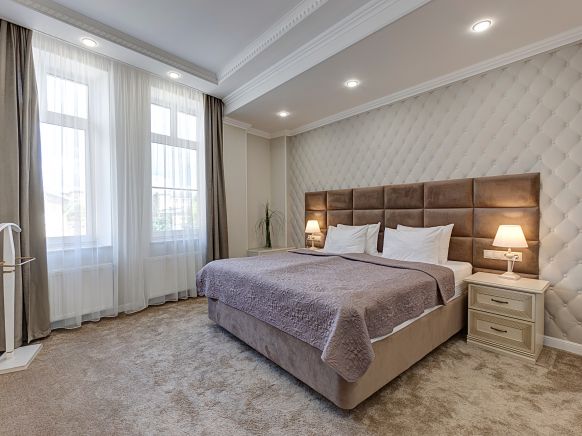 Фотография номера гостиницы Губернатор