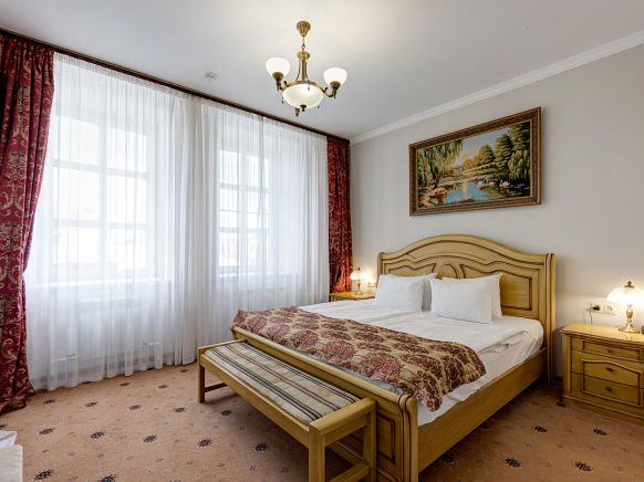 Фотография номера гостиницы Губернатор