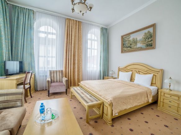 Фотография номера гостиницы Губернатор