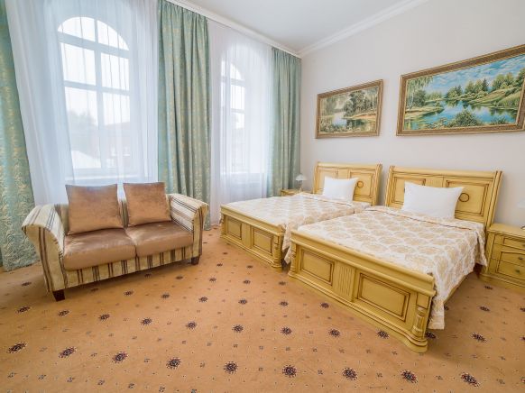 Фотография номера гостиницы Губернатор