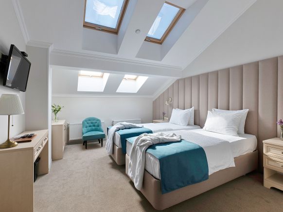 Фотография номера гостиницы Губернатор