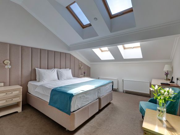 Фотография номера гостиницы Губернатор