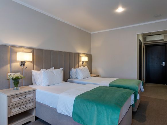 Фотография номера гостиницы Губернатор