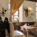 Ресторан «Кахетия», Гостиница Губернаторъ