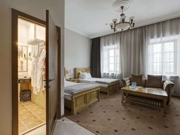 Фотография номера гостиницы Губернатор