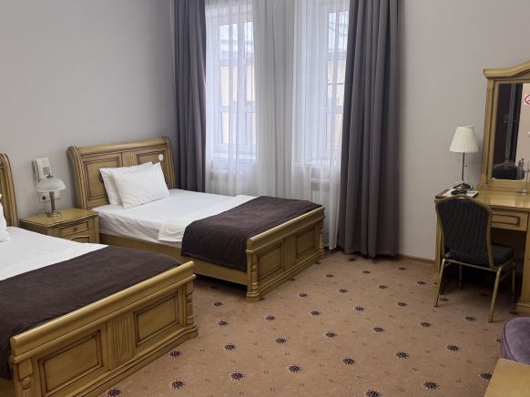 Фотография номера гостиницы Губернатор
