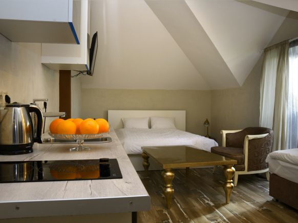 Фотография номера гостевого дома Апельсин Внуково