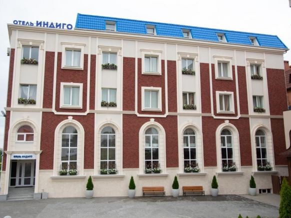 Отель Индиго, Ростов-на-Дону
