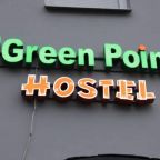 Номер (Односпальная кровать в общем номере), Хостел Green Point