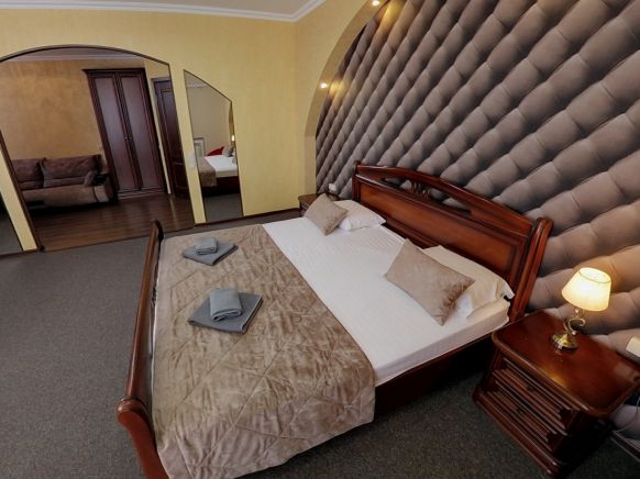 Фотография номера гостиницы Альянс