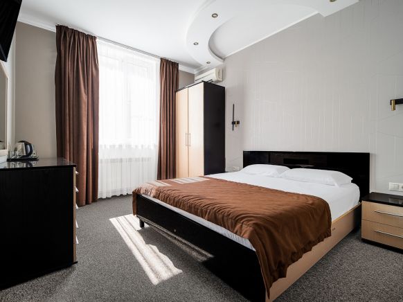 Фотография номера гостиницы Альянс