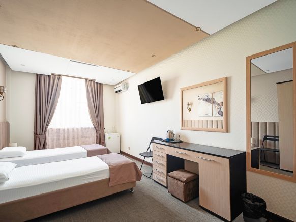 Фотография номера гостиницы Альянс