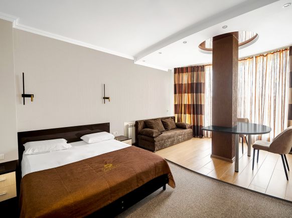 Фотография номера гостиницы Альянс