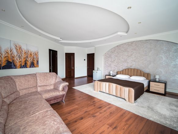 Фотография номера гостиницы Альянс