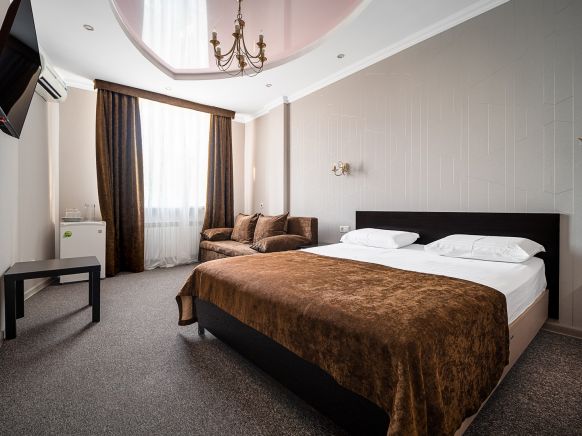 Фотография номера гостиницы Альянс