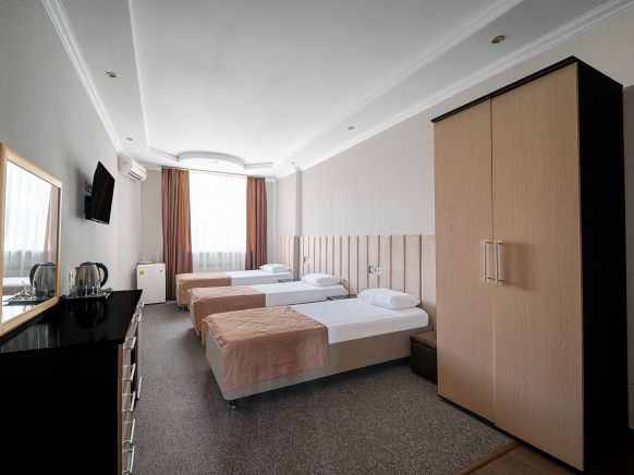 Фотография номера гостиницы Альянс