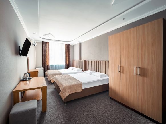 Фотография номера гостиницы Альянс