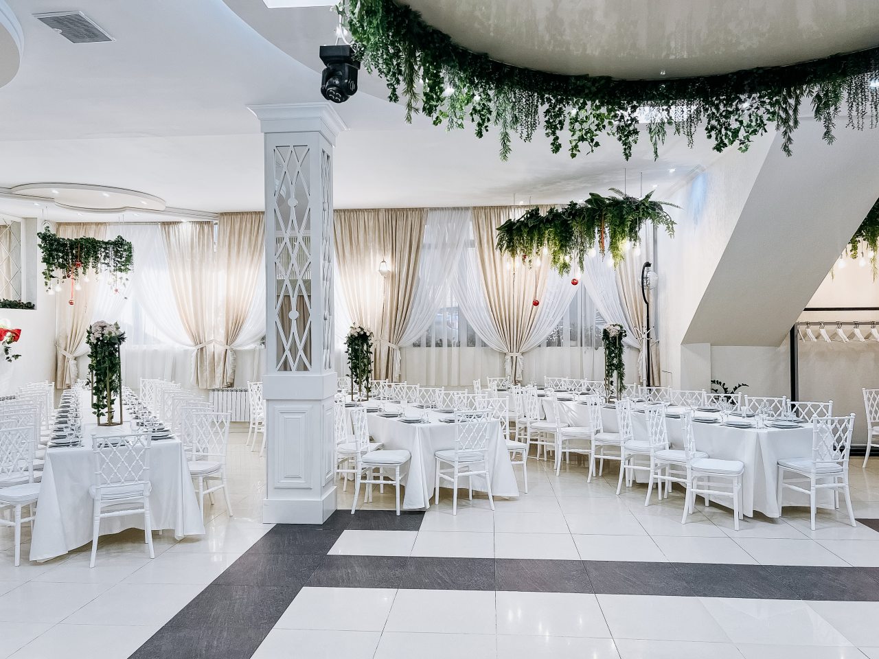 Ресторан, банкетный зал