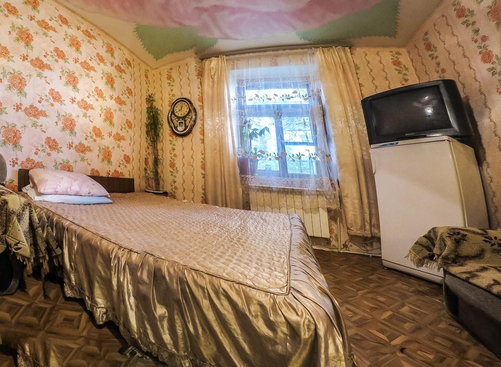 Сьюит (Люкс) мини-отеля На Партизанской 31, Петропавловск-Камчатский