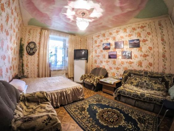Мини-отель Партизаночка, Петропавловск-Камчатский