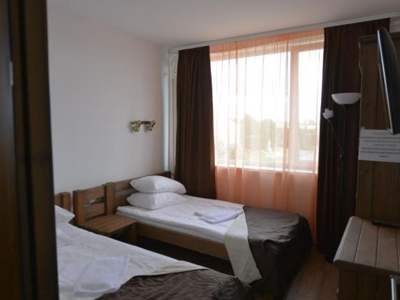 Фотография номера гостиницы Карелия