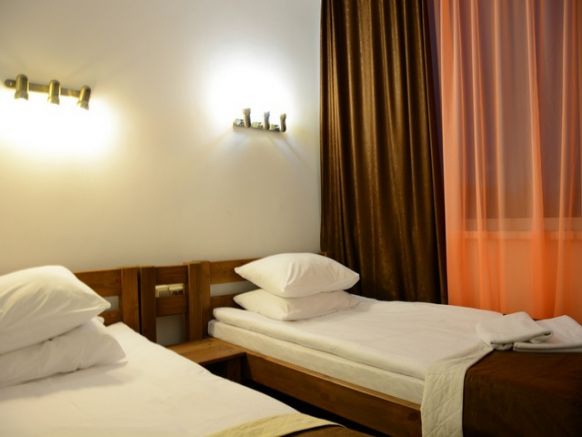 Фотография номера гостиницы Карелия