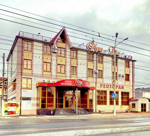Гостиница Мона Лиза, Нижний Новгород