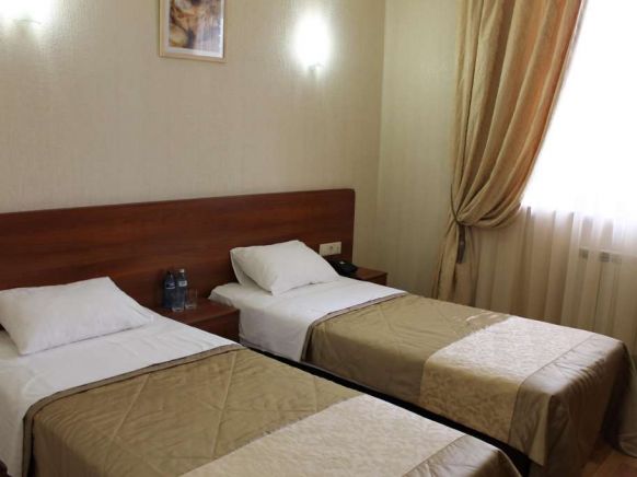 Фотография номера гостиницы Мона Лиза