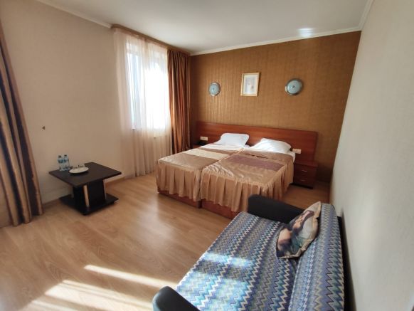 Фотография номера гостиницы Мона Лиза