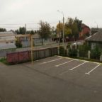 Парковка, Гостиница Мона Лиза