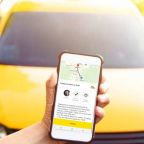 Вызов такси, Гостиница Мона Лиза