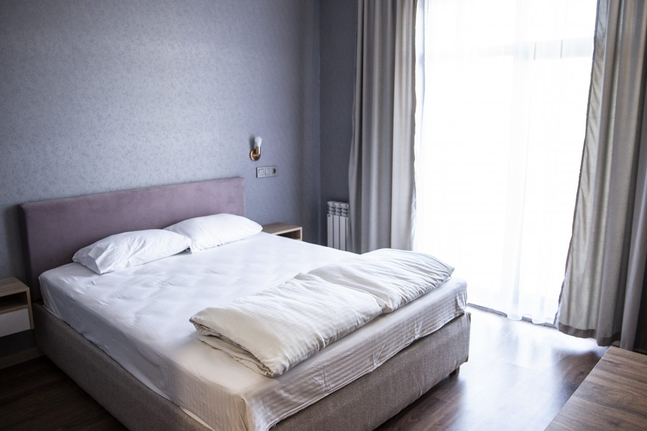 Трехместный (Комфорт трехместный), Гостиница Мона Лиза