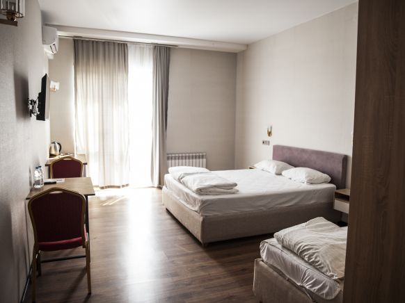 Фотография номера гостиницы Мона Лиза