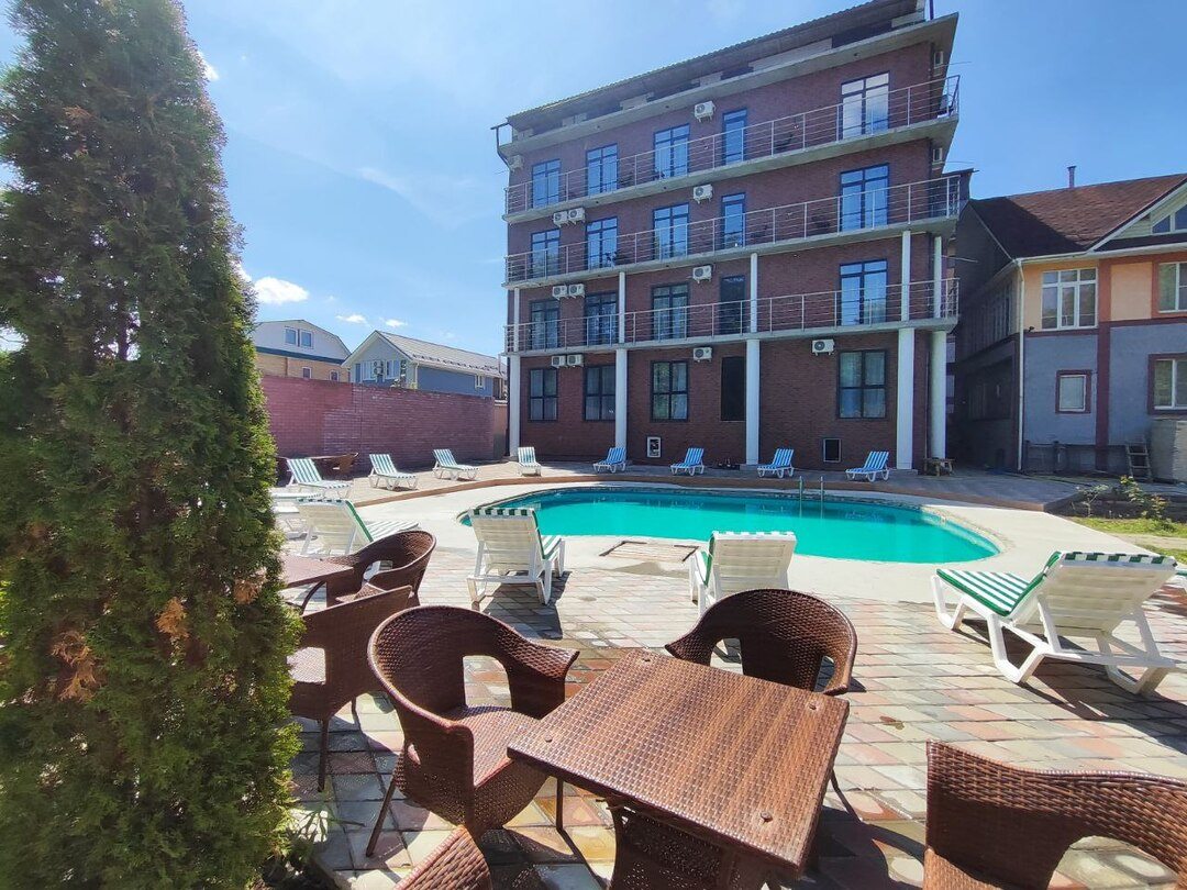 Гостиница Мона Лиза, Нижний Новгород