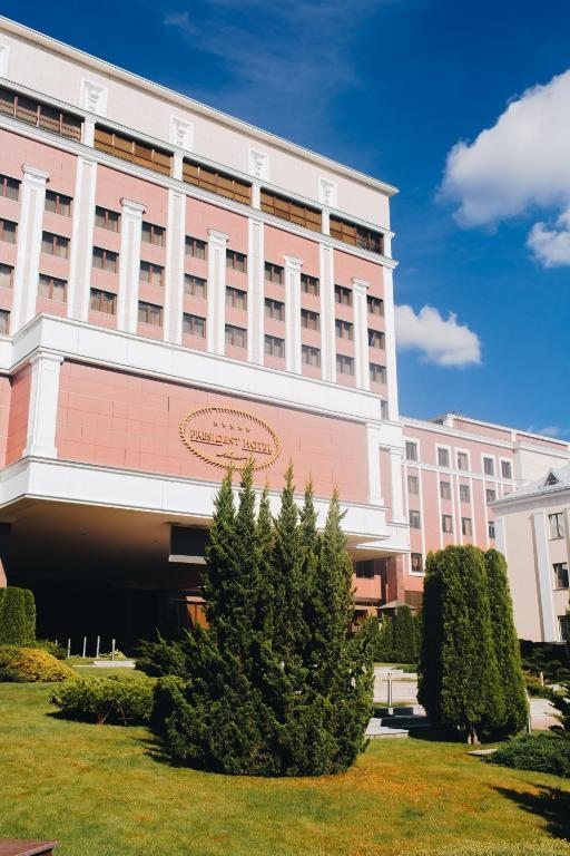 Отель Президент, Минск