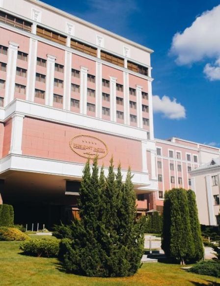 Отель Президент, Минск
