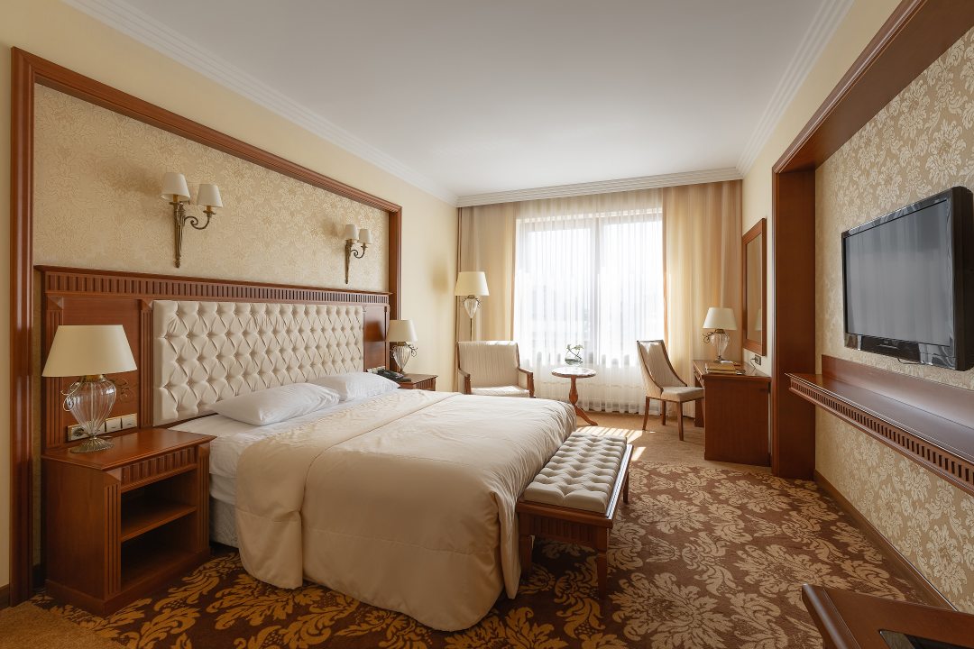 Двухместный (Standard) отеля Президент, Минск