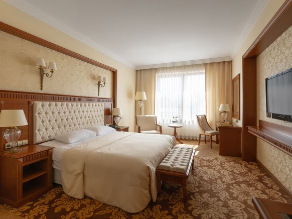 Фотография номера гостиницы Президент Отель