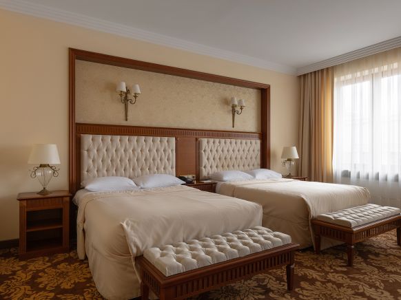 Фотография номера гостиницы Президент Отель