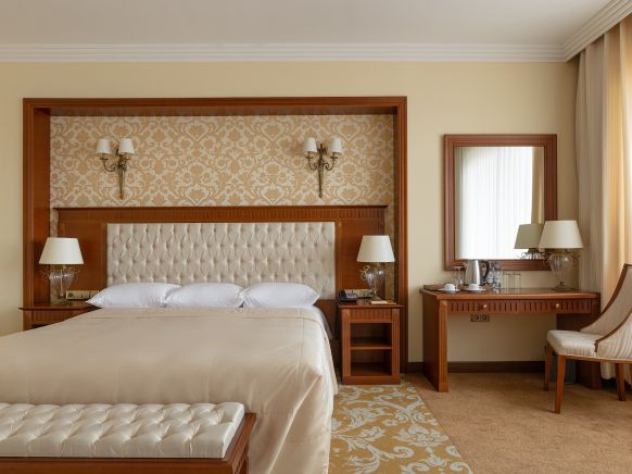 Фотография номера гостиницы Президент Отель