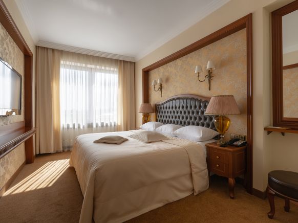 Фотография номера гостиницы Президент Отель