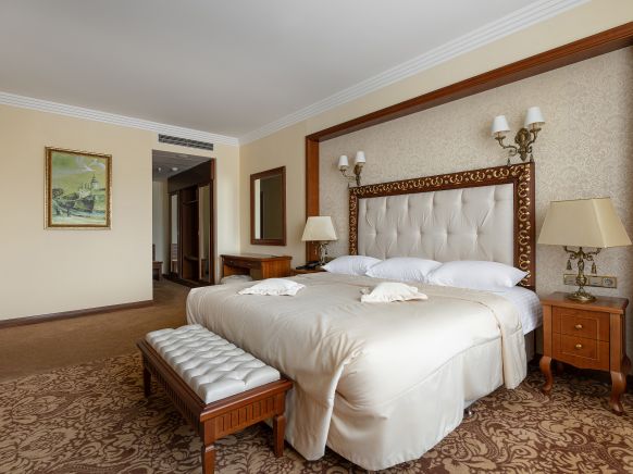 Фотография номера гостиницы Президент Отель