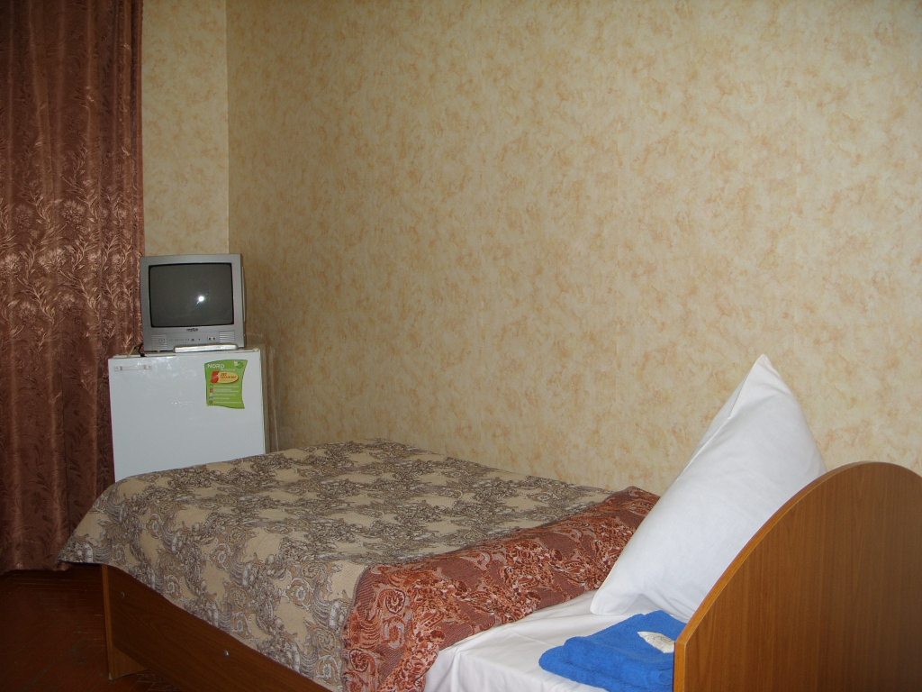 Одноместный (Эконом) гостиницы Взлёт, Ахтубинск