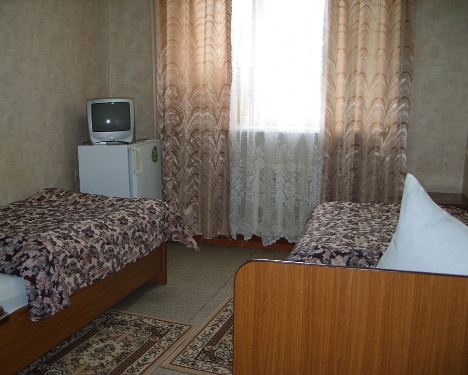 Двухместный (Эконом) гостиницы Взлёт, Ахтубинск
