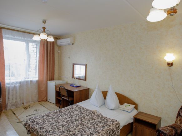 Фотография номера гостиницы Взлет