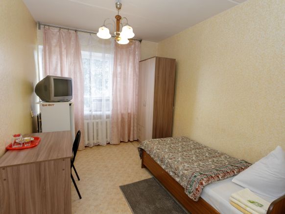 Фотография номера гостиницы Взлет