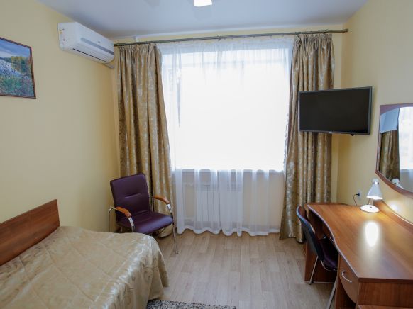 Фотография номера гостиницы Взлет