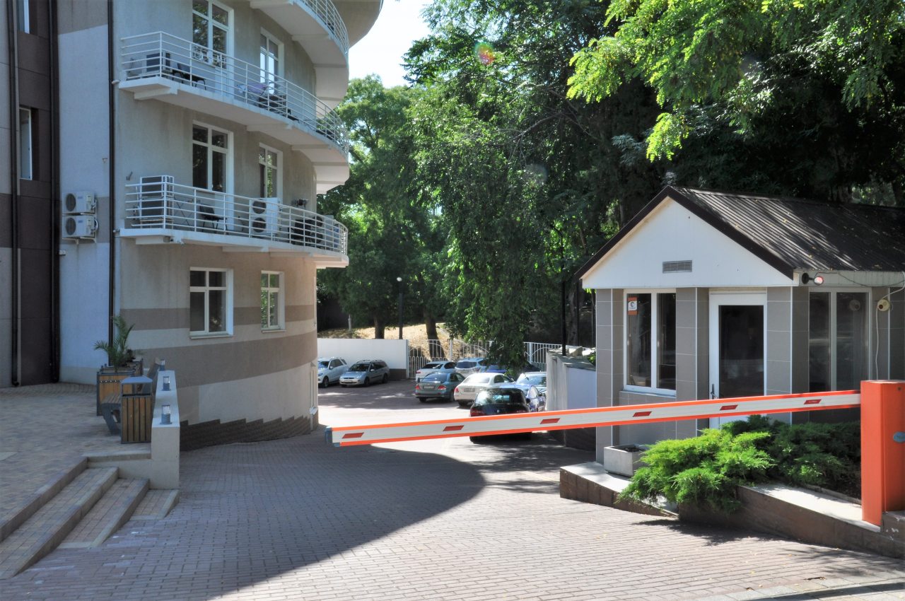 Автопарковка